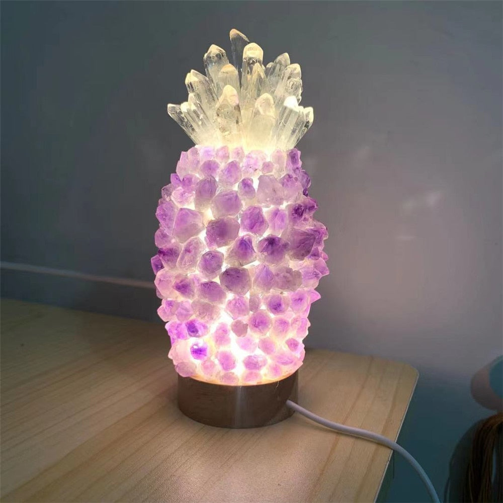 Amethyst-Licht
