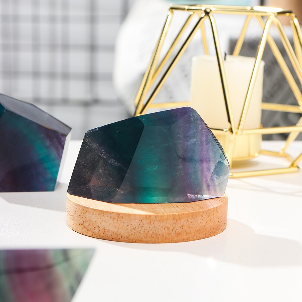 Regenbogen-Fluoritlampe