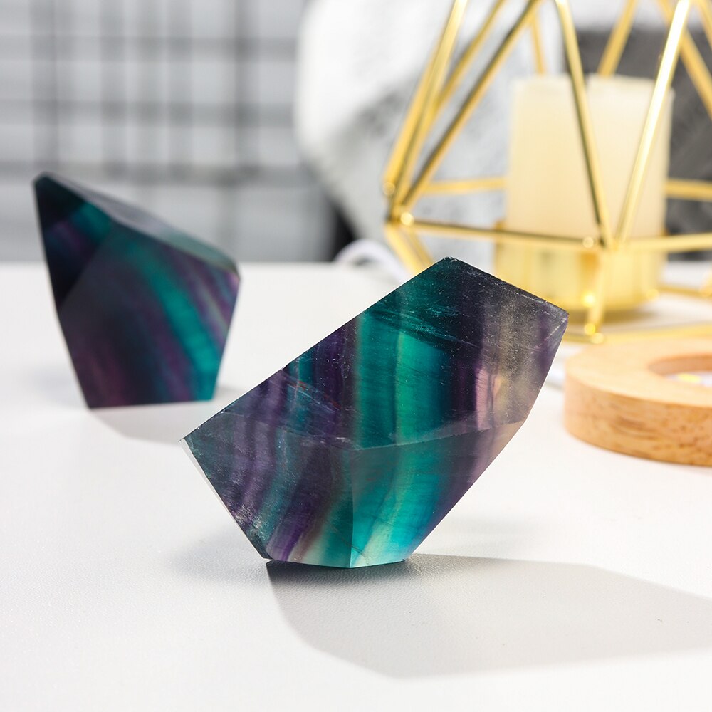 Regenbogen-Fluoritlampe
