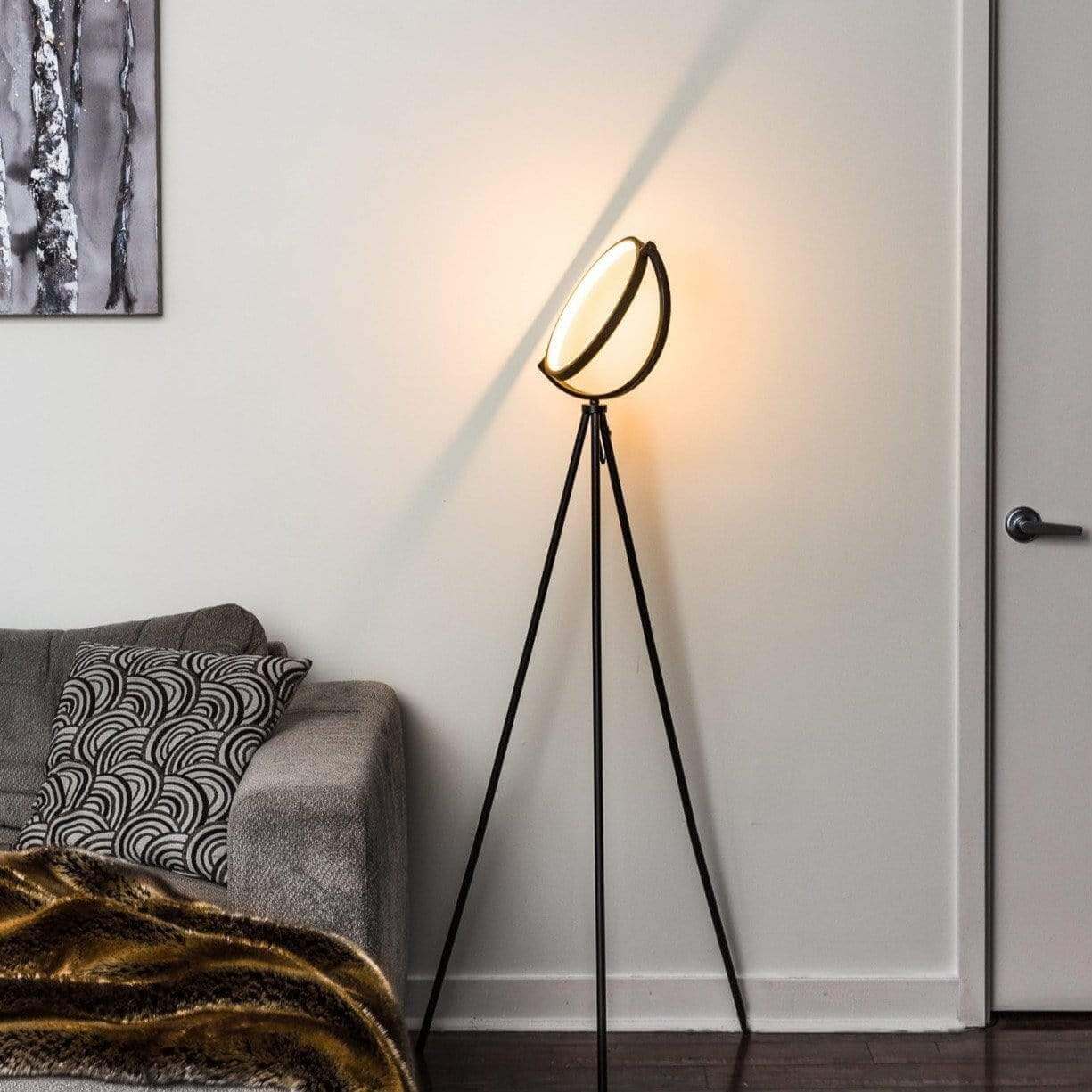 Stehleuchten kaufen – moderne LED Stehlampen von APARTSTYLE