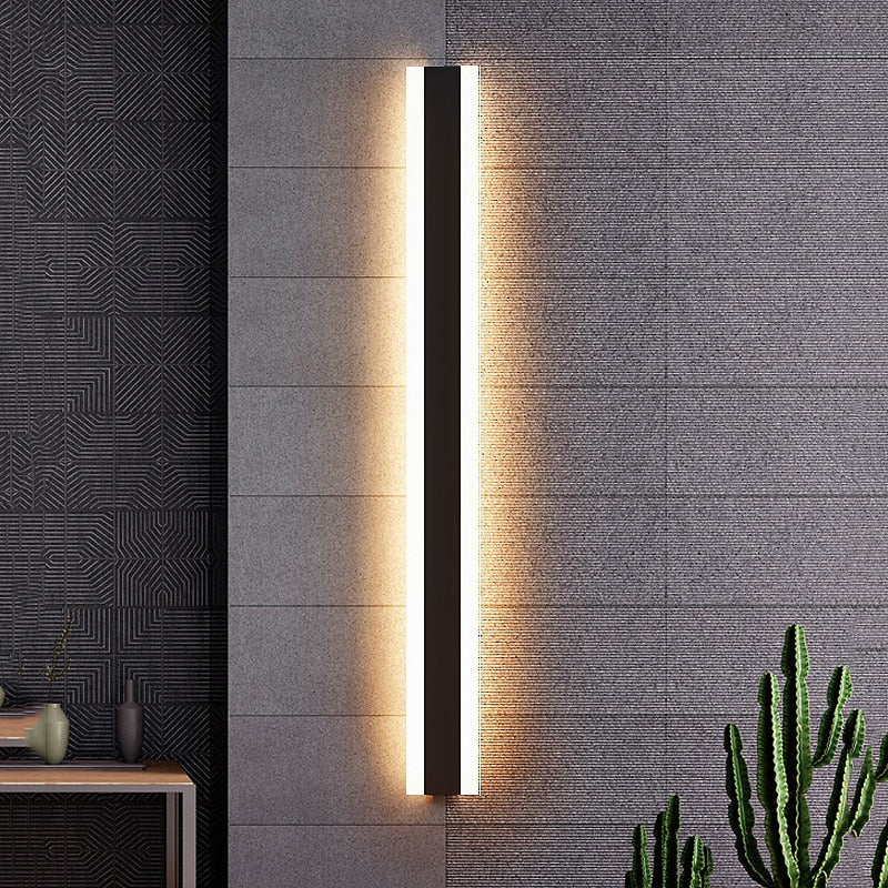 LED Lampe Tavi für Außenbereich modern
