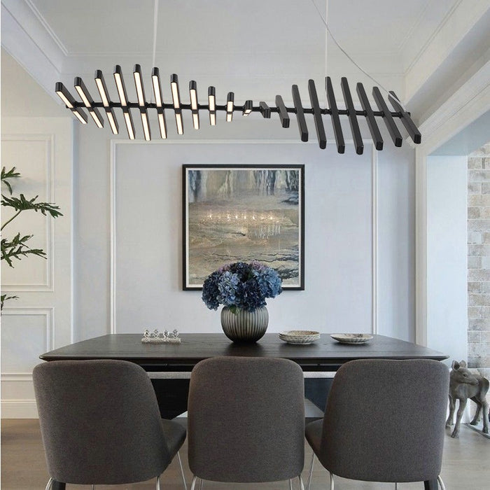 LED Pendellampe Sky Lampe modern