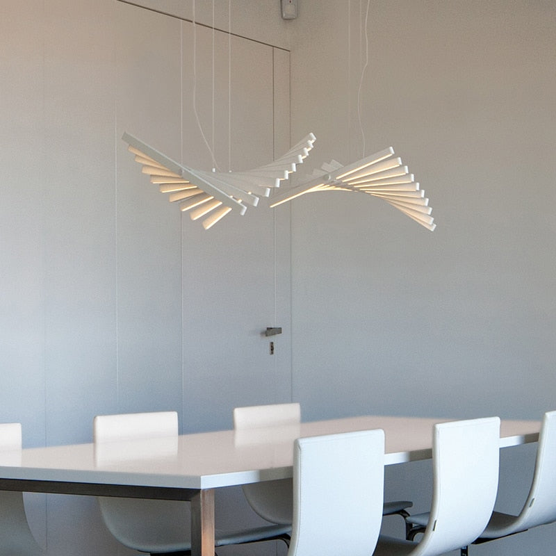 Sky Pendelleuchte LED Lampe modern