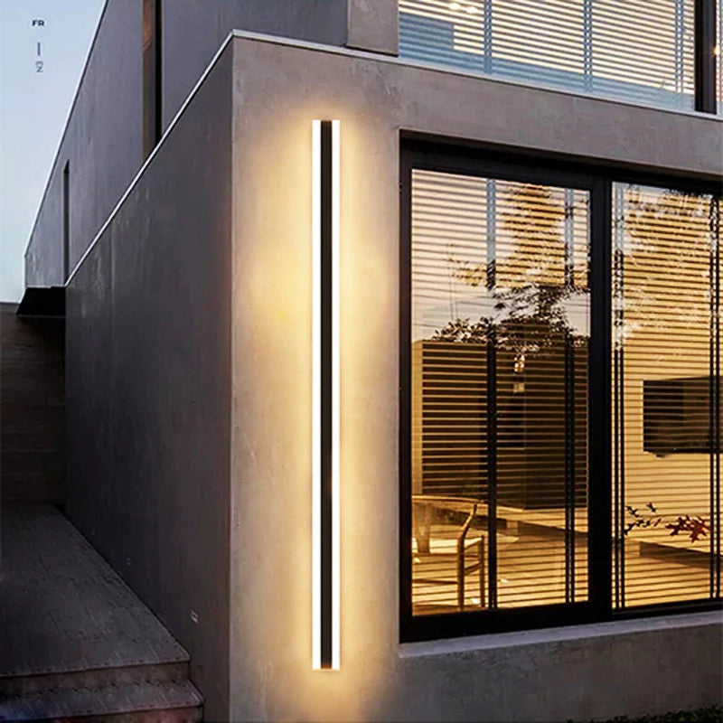 Tavi LED Wandlampe Design Lampe für Außenbereich