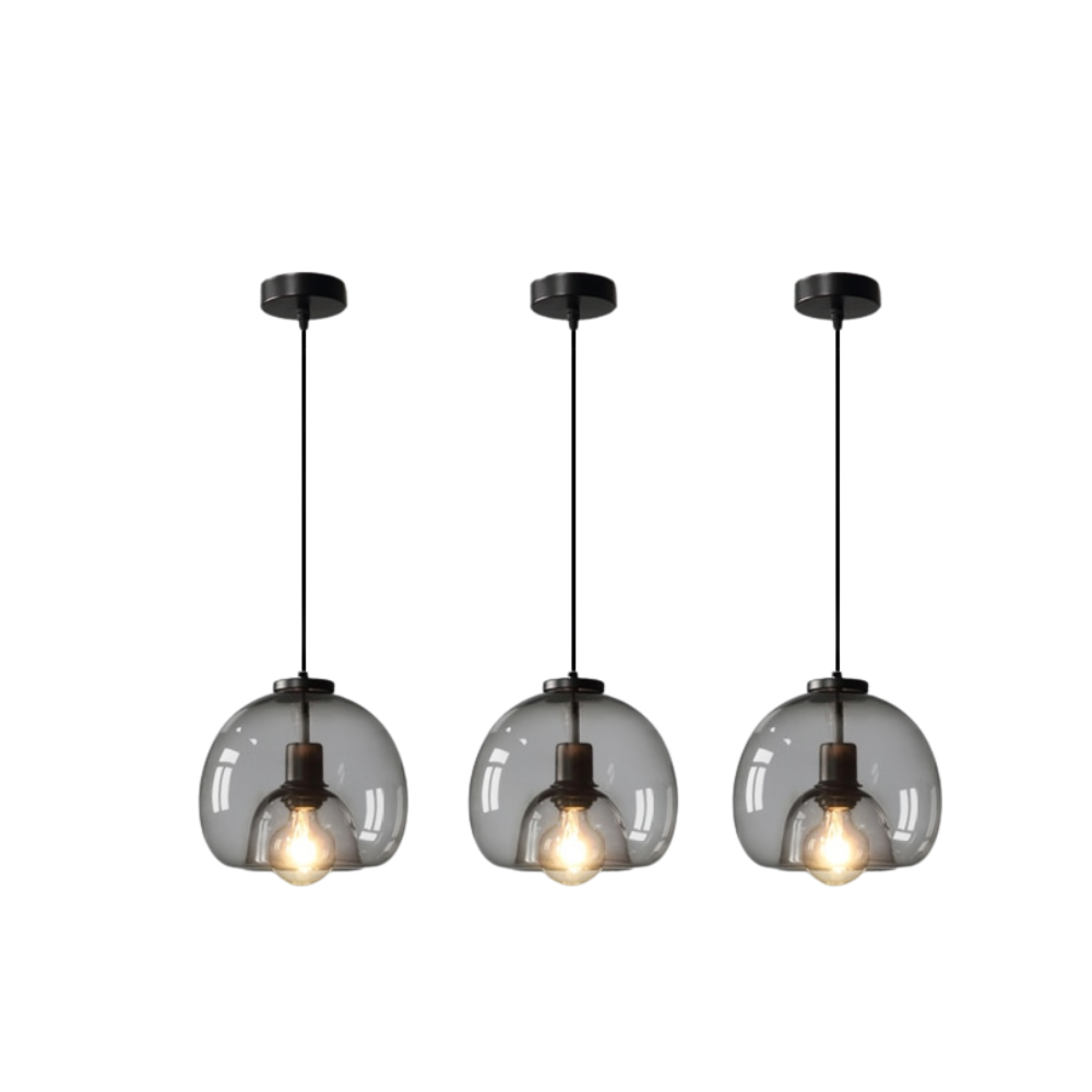 Vetro Hängelampe LED Lampe modern
