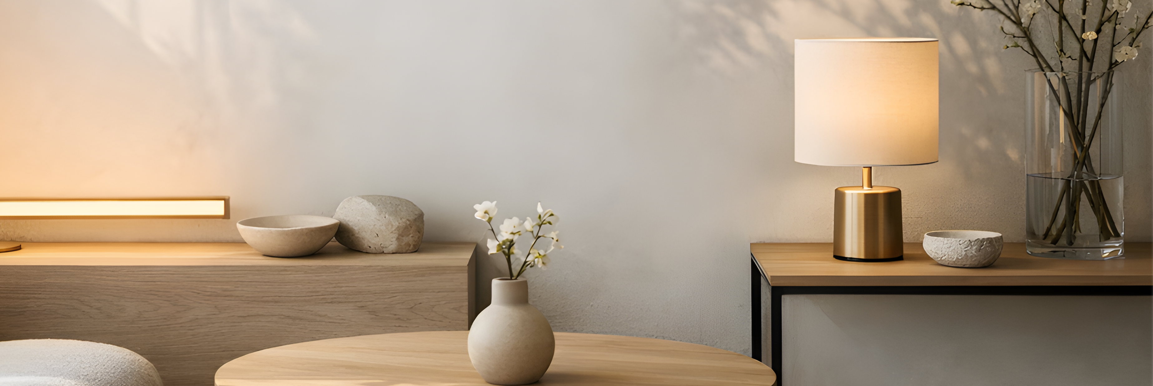 Frühling beginnt mit Licht: Räume neu erleben