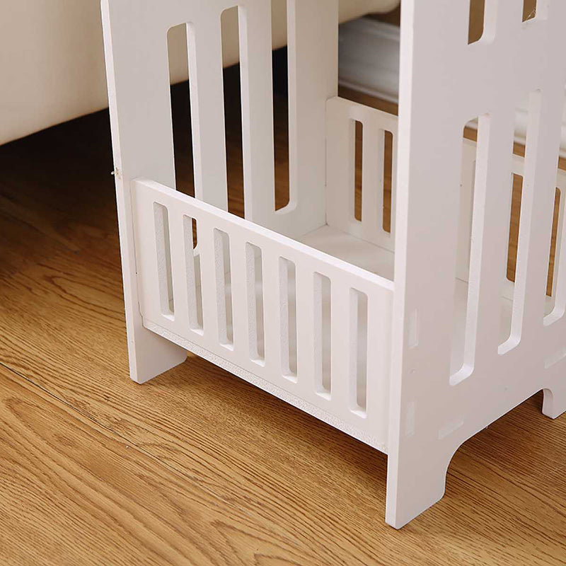 Kleinen Beistellschrank-Tisch