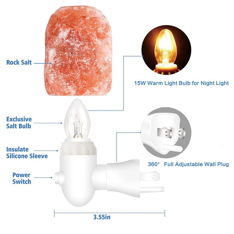Himalaya-Salzlampe