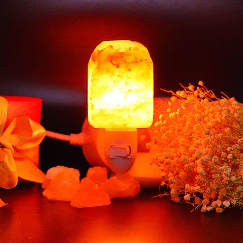 Himalaya-Salzlampe