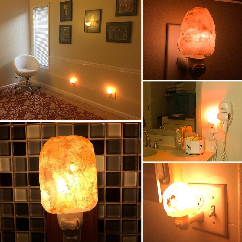 Himalaya-Salzlampe