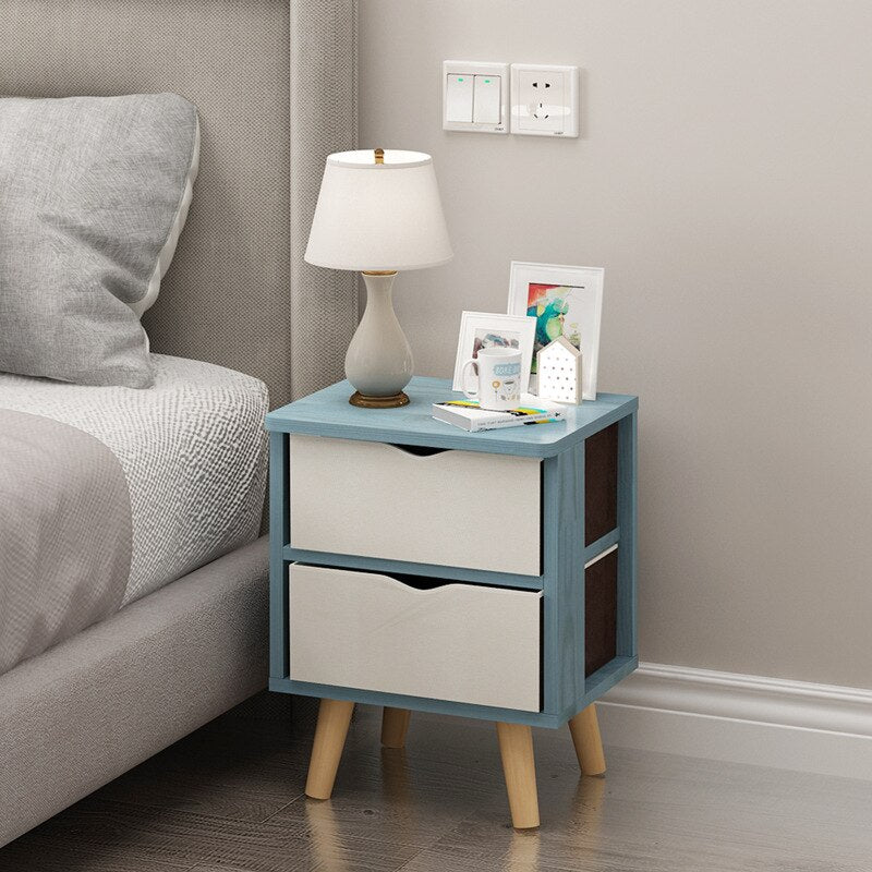 Moderner Bedside Tisch
