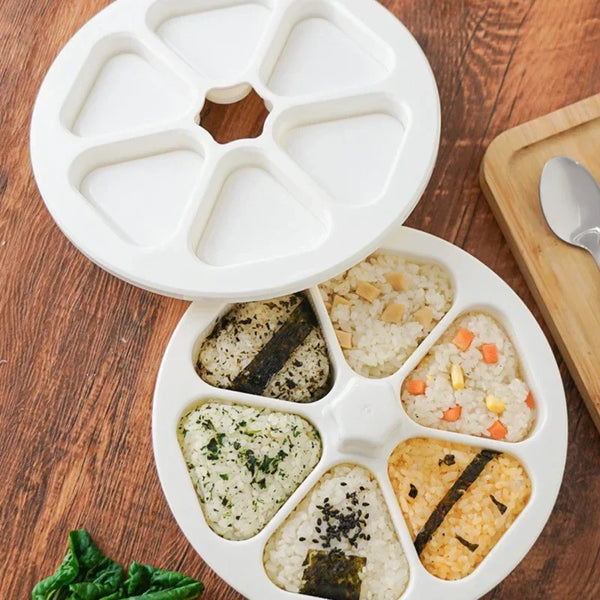 Sushi / Onigiri Zubereiter
