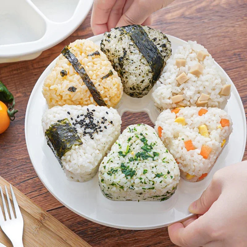 Sushi / Onigiri Zubereiter