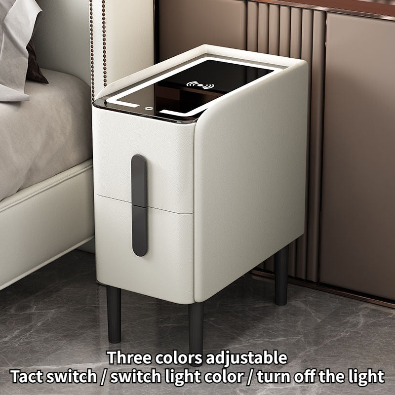 Smart 3-Ton Nachttisch