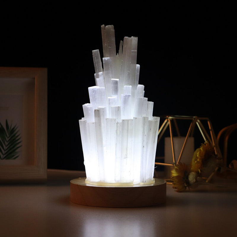 Kristall-Sulfitlampe