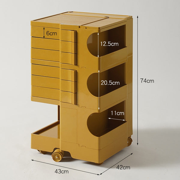 Allrounder Organizer Beistelltisch