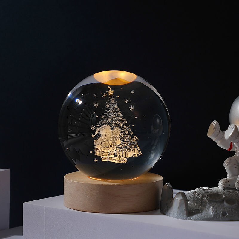 Galaxie Astronauten lampe