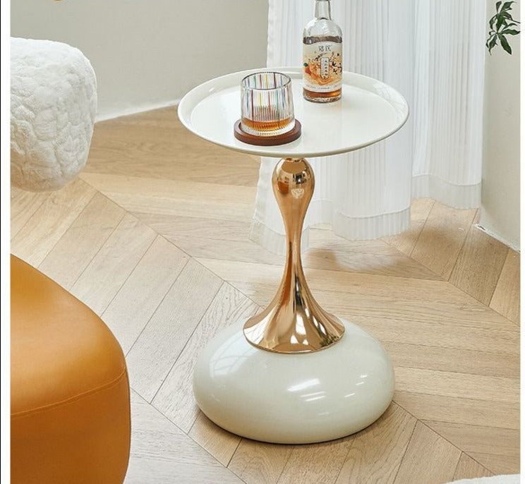 Luxus Sofa Beistelltisch