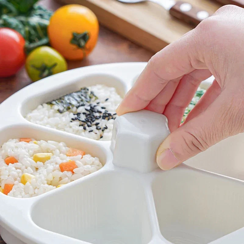 Sushi / Onigiri Zubereiter