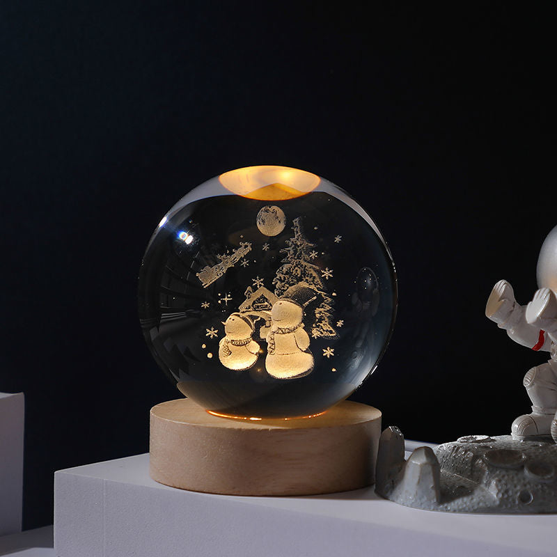 Galaxie Astronauten lampe