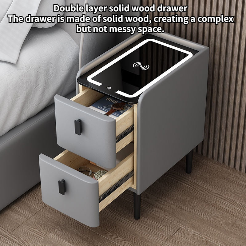 Smart 3-Ton Nachttisch