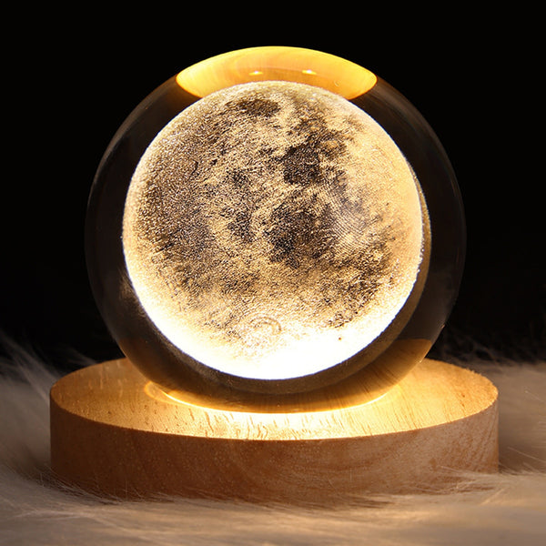 Planeten-Galaxie Lampe