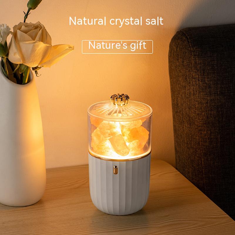 Himalaya-Salzlampe