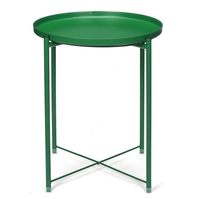 Kleinen Beistellschrank-Tisch