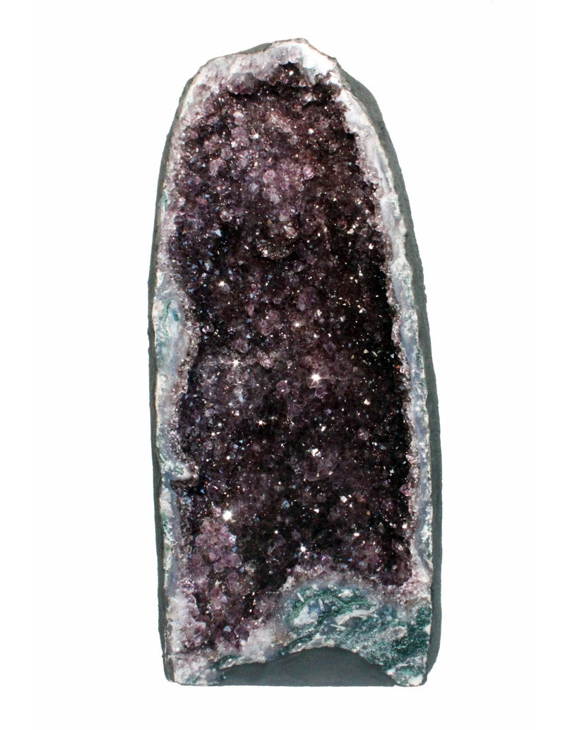 Amethystdrusen 40 kg - A - Qualität