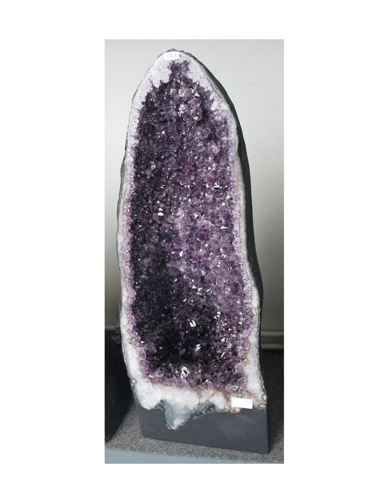 Amethystdrusen 40 kg - A - Qualität