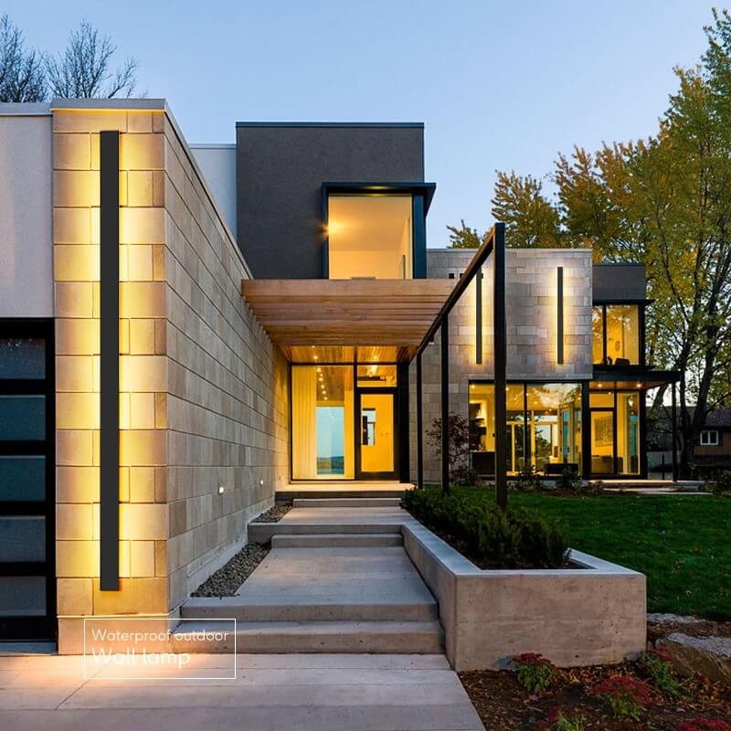 Außenleuchten kaufen – wetterfeste LED Außenlampen von APARTSTYLE