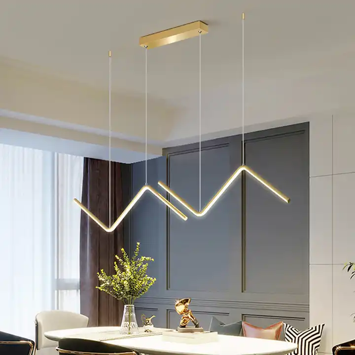 Blixt LED Deckenlampe Design Lampe stilvoll