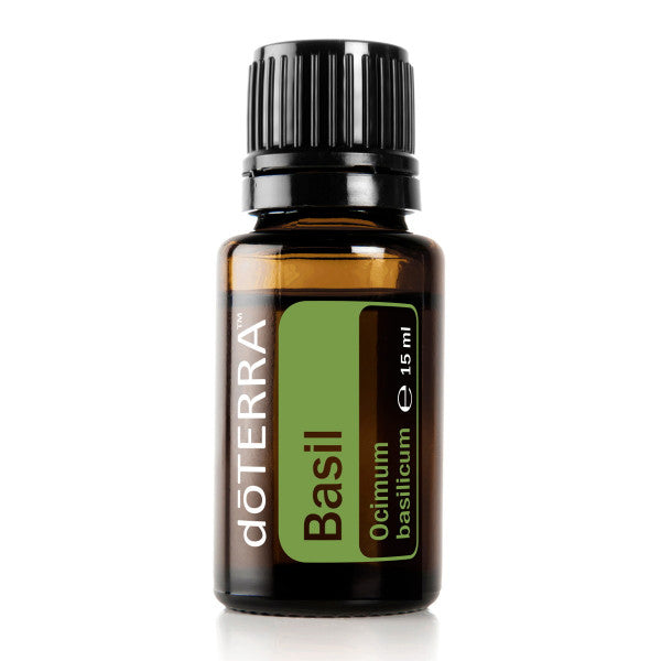 doTERRA Basil - Basilikum 15 ml