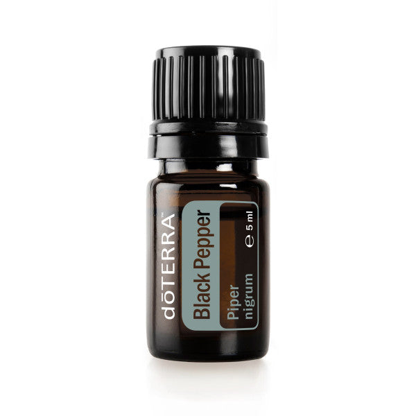 doTERRA Black Pepper - Schwarzer Pfeffer 5 ml