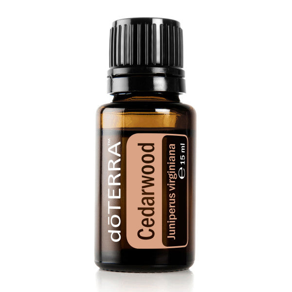 doTERRA Cedarwood - Zedernholz 15 ml