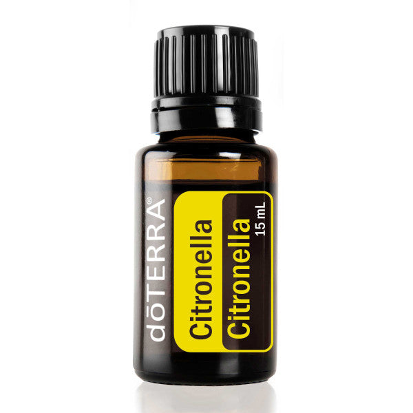 doTERRA Citronella - Zitronella 15 ml