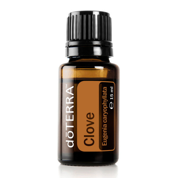 doTERRA Clove - Gewürznelke 15 ml