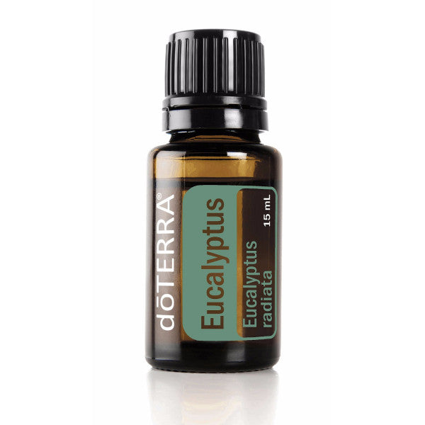 doTERRA Eucalyptus - Eukalyptus 15 ml