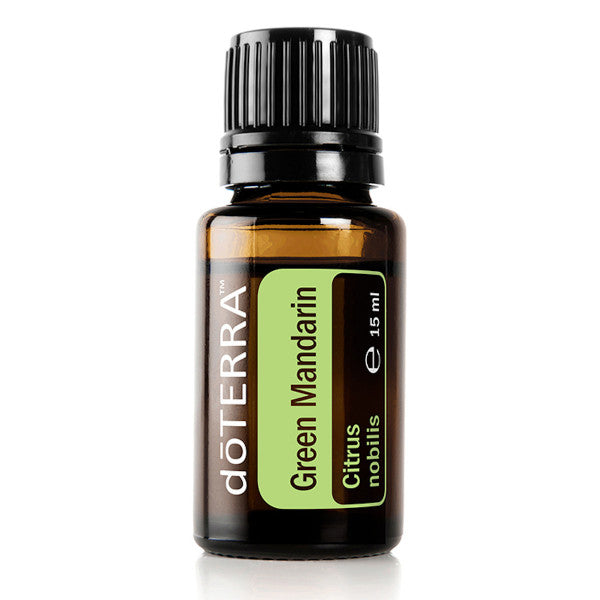 doTERRA Green Mandarin - Grüne Mandarine 15 ml