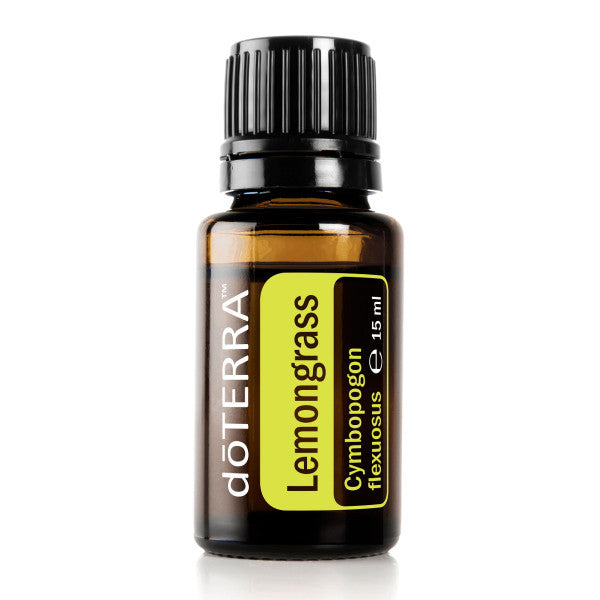 doTERRA Lemongrass - Zitronengrass 15 ml
