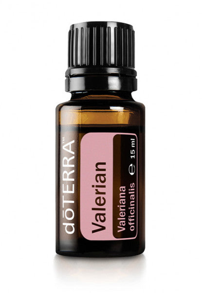 dōTERRA Valerian (Baldrian) 15ml