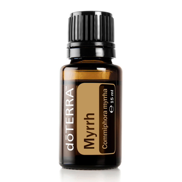 dōTERRA Myrrhe (Myrrh) 15ml