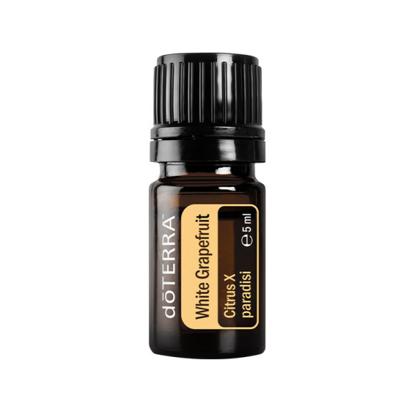 doTERRA White Grapefruit - Weiße Grapefruit 5 ml