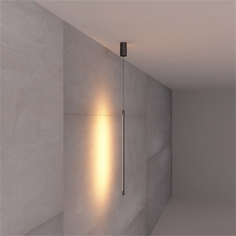 Indirekte Beleuchtung Wandlampe Pendellampe Fall
