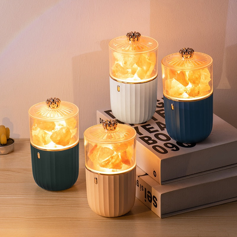 Himalaya-Salzlampe