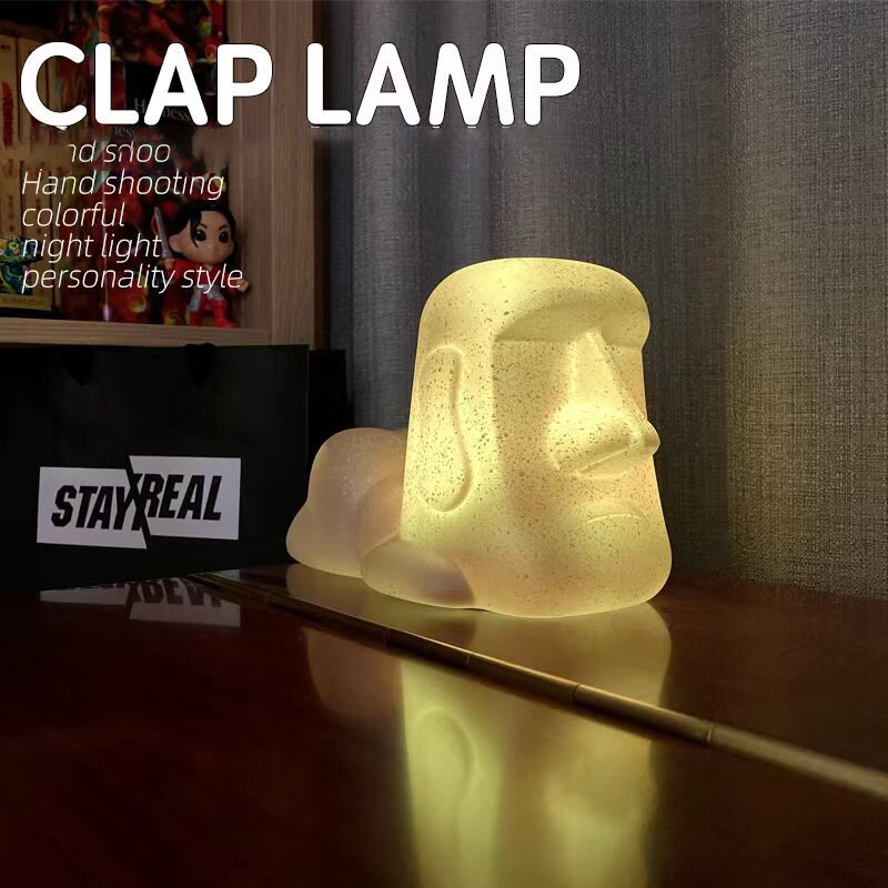 Stein-Klatschlampe