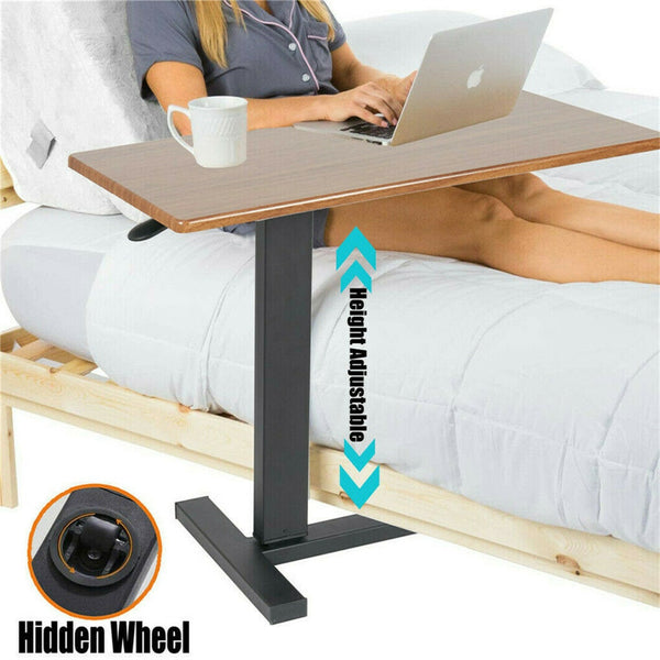 Rollenden Nachttisch
