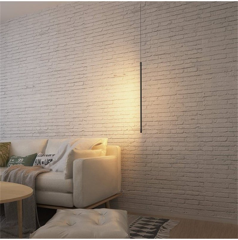 LED Deckenlampe Pendellampe Fall im Wohnzimmer