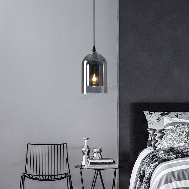 LED Hängeleuchte Marzu Lampe modern und stilvoll