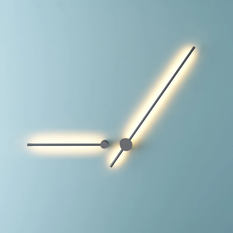 Innovate LED Wandlampe, Frontansicht